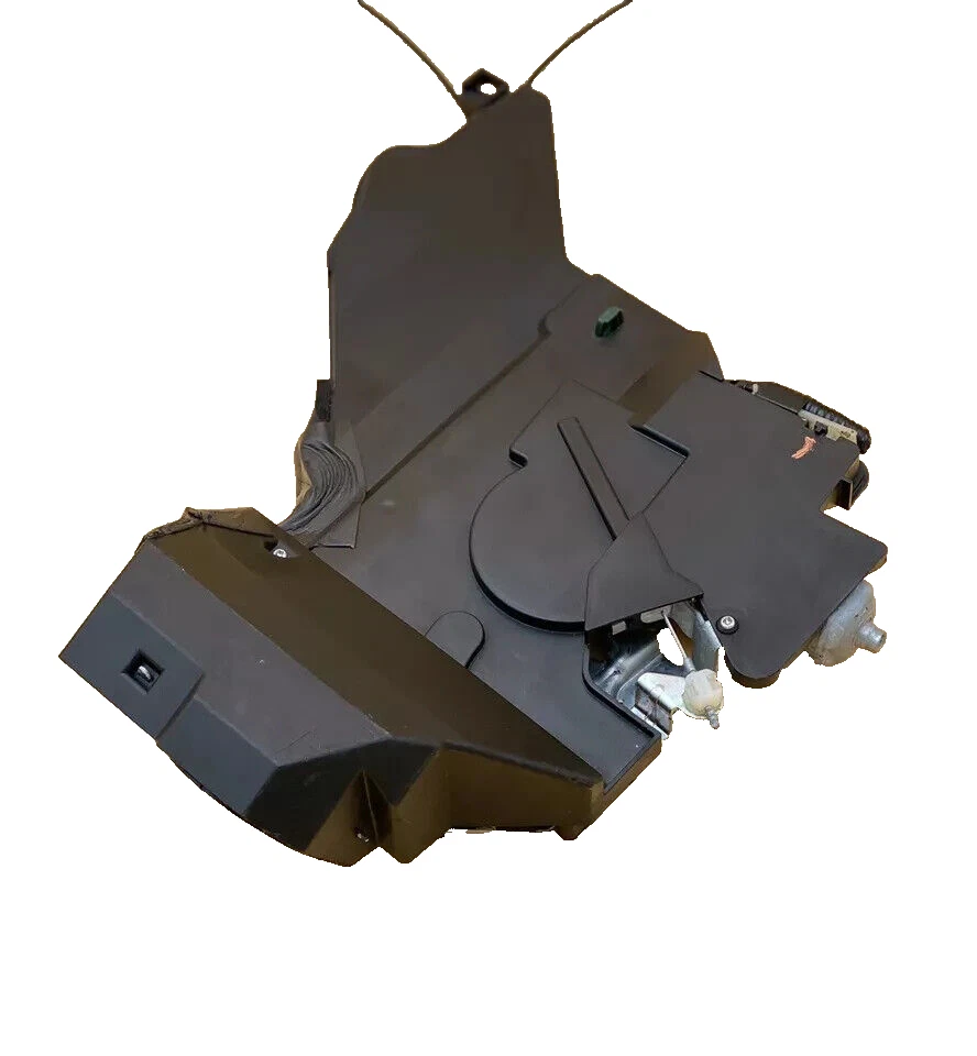 2005 - 2010 Honda Odyssey Potência Traseira Esquerda LH Atuador de Trava de Porta Deslizante - Imagem 3 de 4