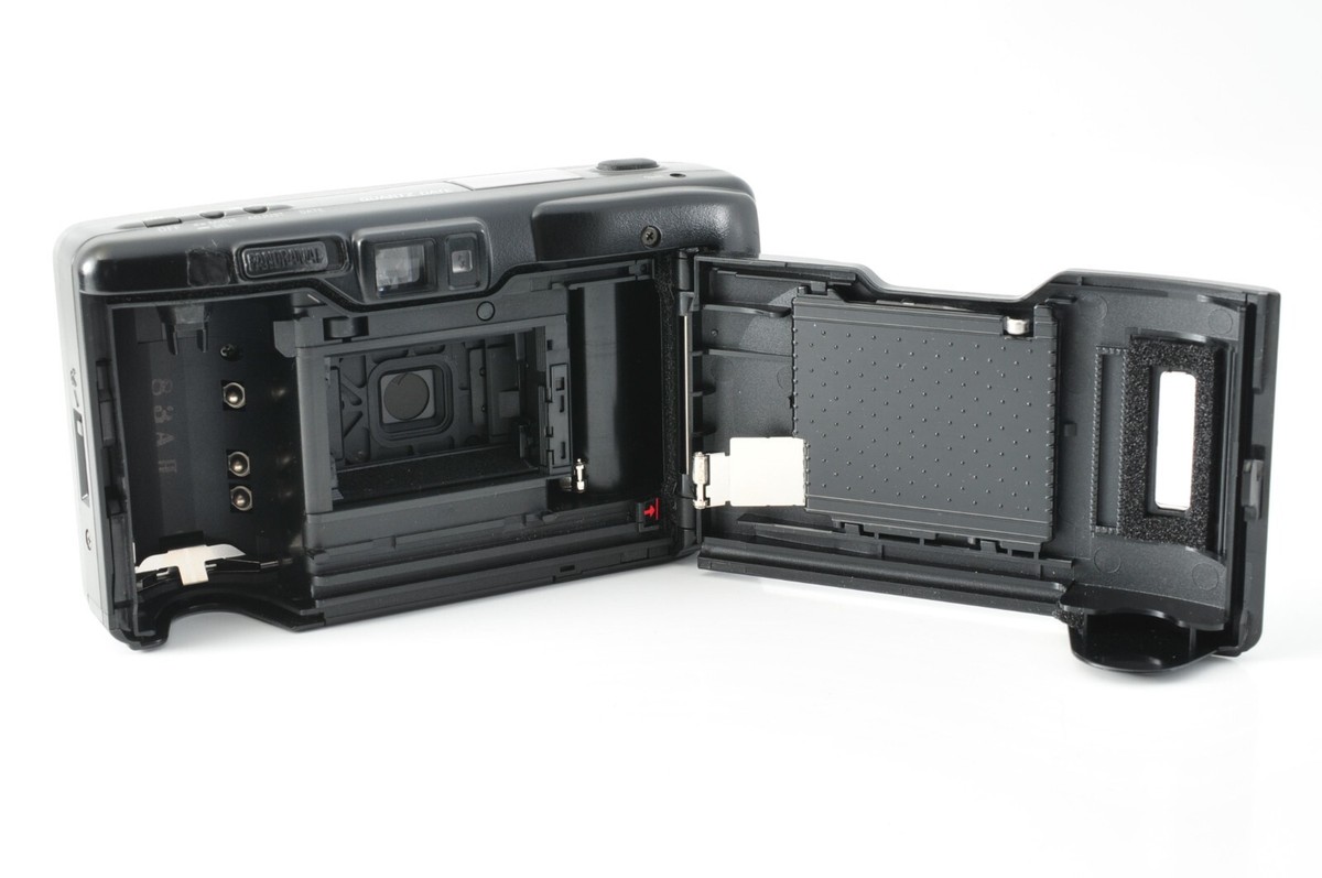 Nikon ニコン AF 600 Panorama Favourite Cameras: Nikon AF600 - Film AdvanceFilm Advance