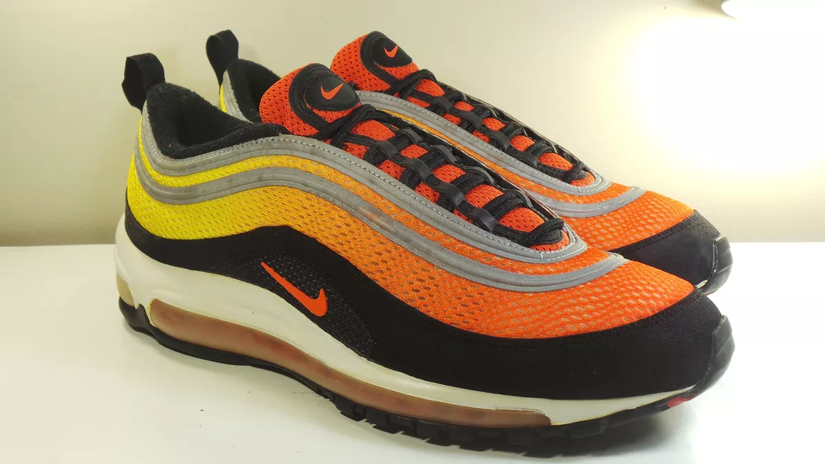 Fraternidad conducir sanar NIKE 2013 AIR MAX 97 SUNSET 554716 887 TEAM ORANGE 9 FORCE DUNK 1 180 90  PRESTO | eBay