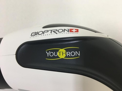 Bioptron YouTHron Light Therapy Treatment System AC100-240V Facial Care Used JP - Picture 5 of 9