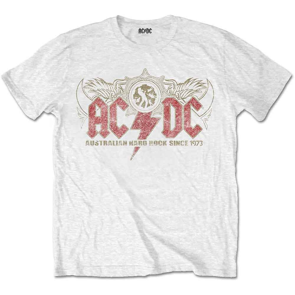 AC/DC - tshirt - Unisex - Medium - Short Sleeves - 02 - A500z