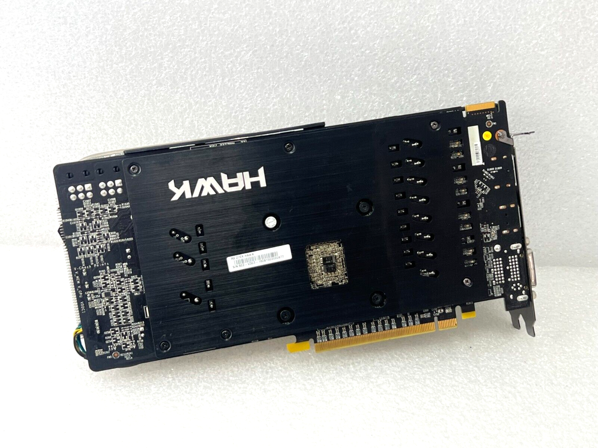 Carte Graphique MSI R9 270X Gaming 2GB – Pour Pièces / HS