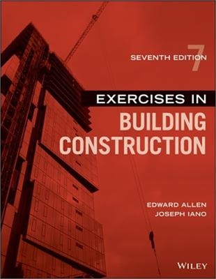 Exercises in Building Construction (Paperback or Softback)