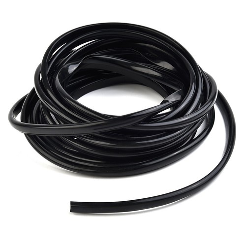 Forma a U Auto Modanatura Sportello Gomma Striscia Orlo Protezione Edge Cover Au - Foto 9 di 12