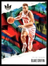 2019-20 Panini Court Kings Blake Griffin Detroit Pistons #39