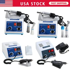 Dental Lab Marathon III Micromotor Polishing N3 / 35K RPM Motor Handpiece DY