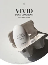 USA Seller-BE'BALANCE Vivid Tone-Up Cream-50ml