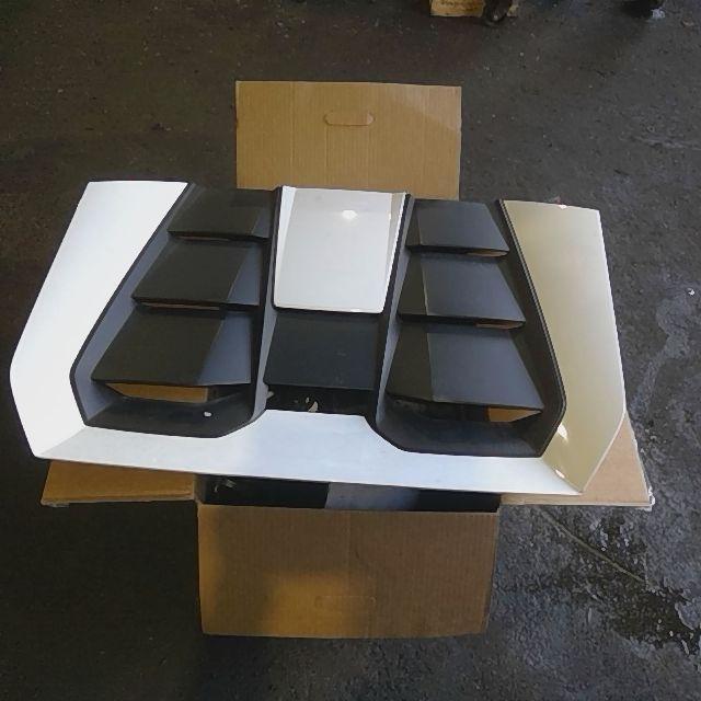 REAR TRUNKLID DECK LAMBORGHINI HURACAN 19