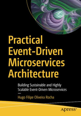 Praktische ereignisgesteuerte Microservices-Architektur: Erstellen - Taschenbuch / Softback N