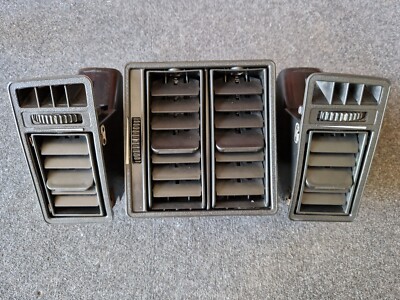 VW SCIROCCO MK2 ARMATURENBRETT ARMATURENBRETT LUFTAUSSTRÖMER GRILL KIT 533819...