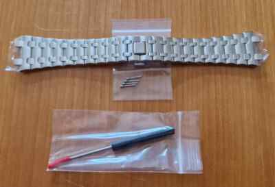 28 mm Steel Bracelet Wrist Strap For Audemars Piguet Royal Oak Offshore