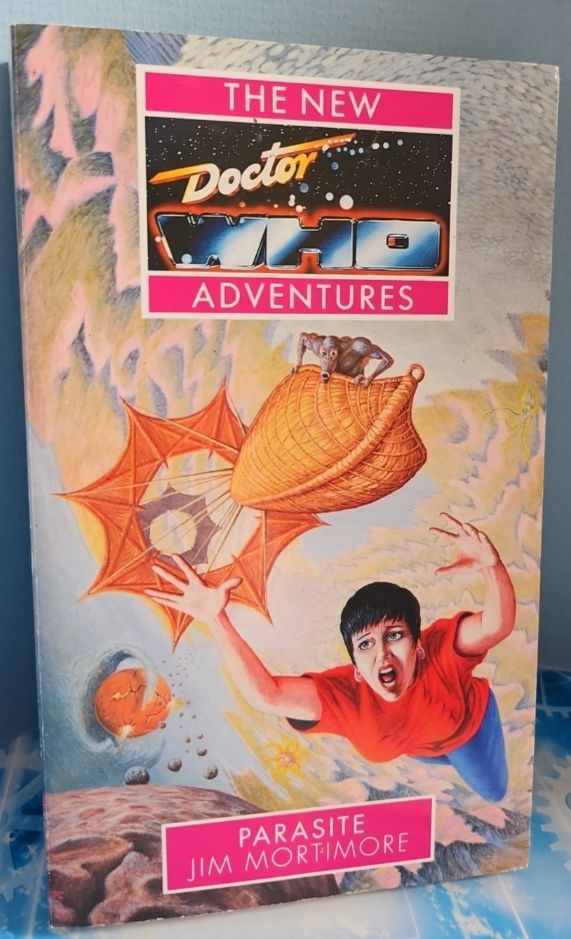 Doctor Who The New Adventures: Parasite by Jim Mortimore (Paperback, 1994)