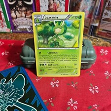 Leavanny Non-Holo Rare Pokemon Card 7/119 Phantom Forces Set