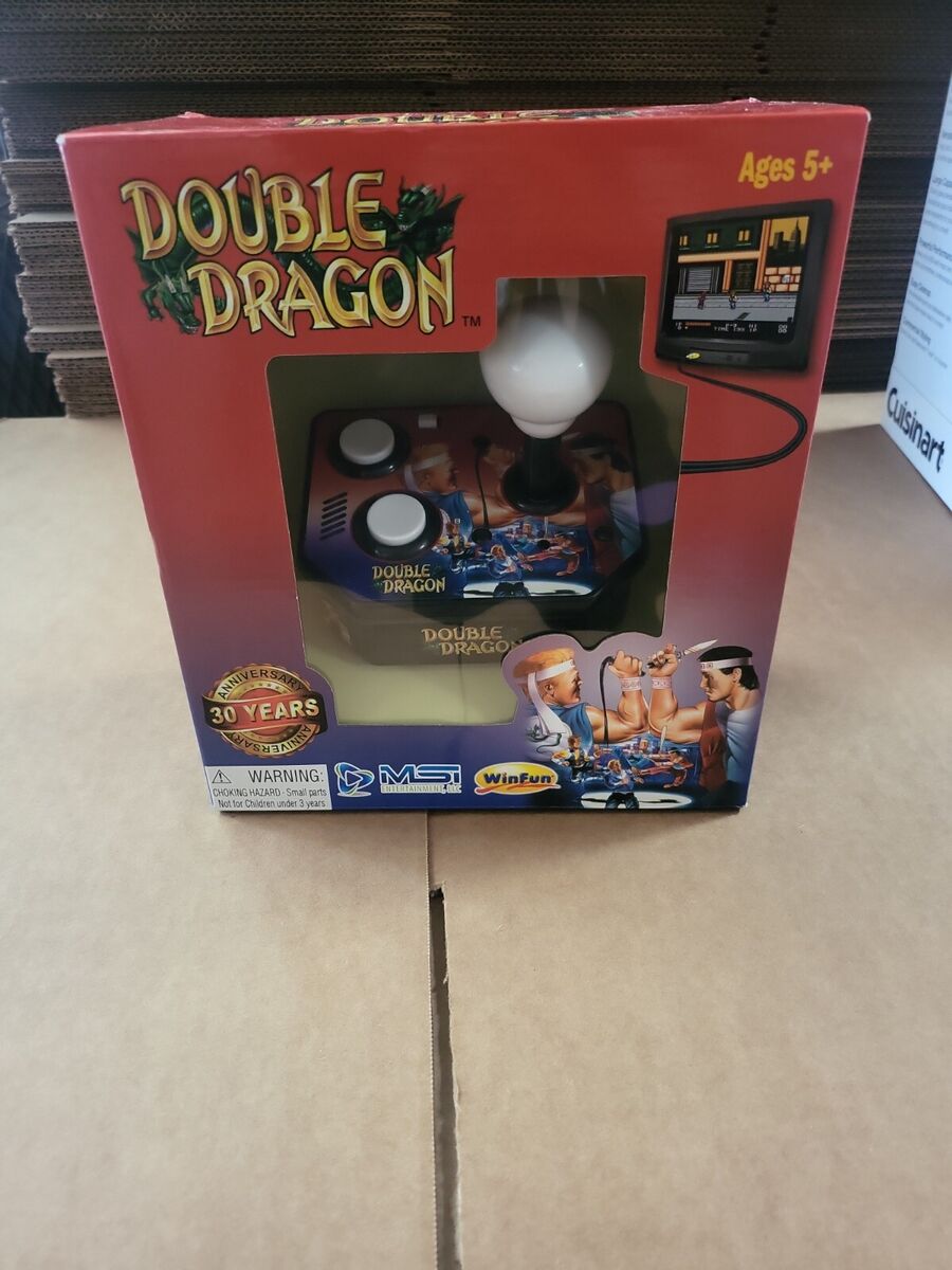 MSI Double Dragon TV Arcade System 