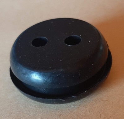 Gummitülle, Dichtung Benzintank, Kettensäge, Freischneider, Motorsense , 19mm