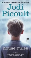House Rules: A Novel - Mass Market Paperback By Picoult, Jodi - VERY GOOD