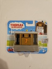 Thomas And Friends Toby Metal Fisher Price Train