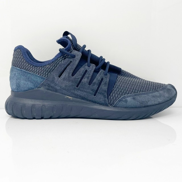 adidas Tubular Radial Collegiate Navy 