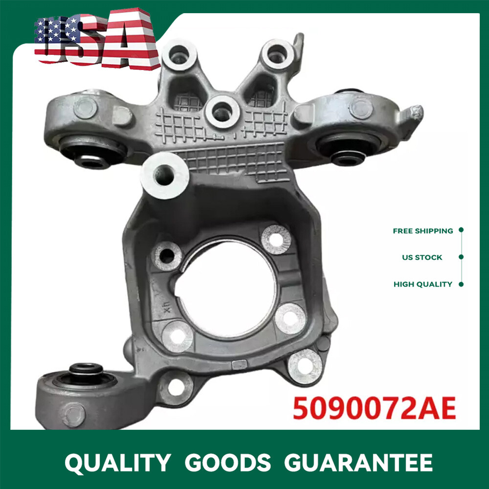 5090072AE For 2014-18 Jeep Cherokee Mopar Rear Right Side Suspension Knuckle