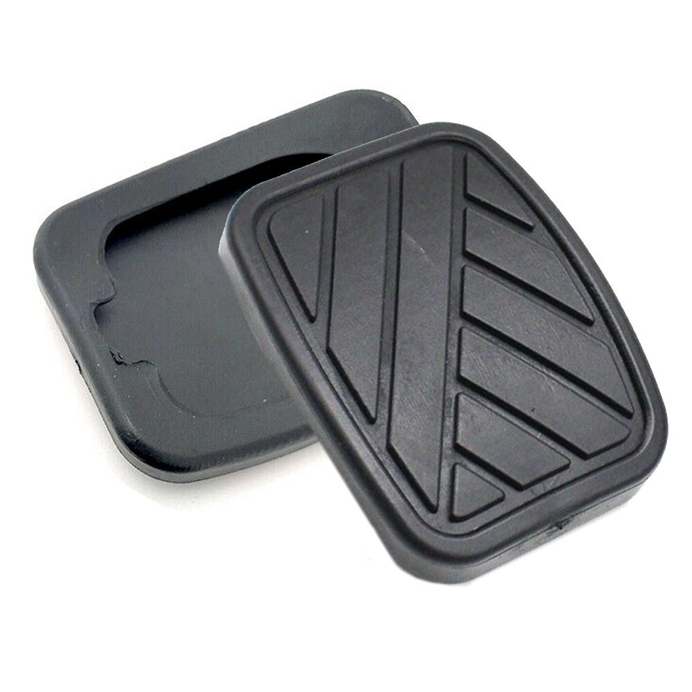 Top Notch Brake Clutch Pedal Pad Covers Compatible with For Suzuki
