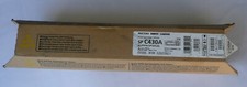 GENUINE Ricoh Toner 821302 Yellow Cartridge SP C430A, Made in Japan 026649213021