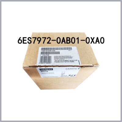 New In Box SIEMENS Repeater 6ES7972-0AB01-0XA0 Fully Teste