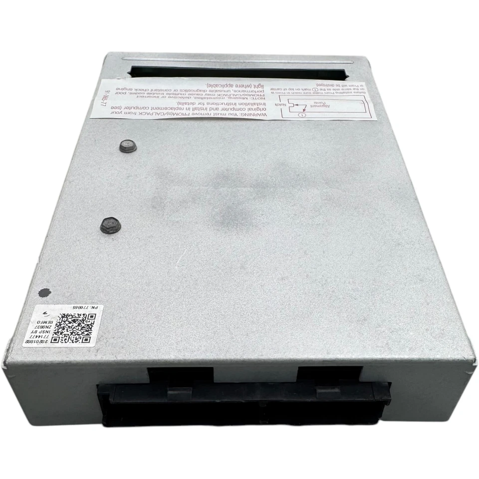 Engine Control Module (ECM) OEM 77-6965 Reman fits CADILLAC BROUGHAM - Image 4 of 4