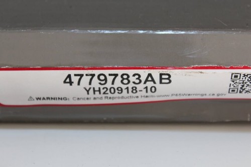 (1) World Brake Resources Run True Rotors 4779783AB - Picture 2 of 3