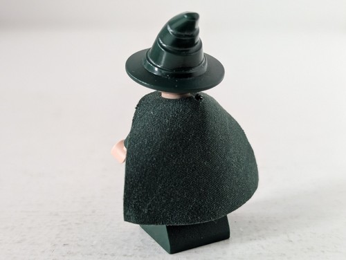 LEGO Harry Potter Profesor Minerva McGonagall 4842 2010 Figurka Darmowa wysyłka - Zdjęcie 3 z 6