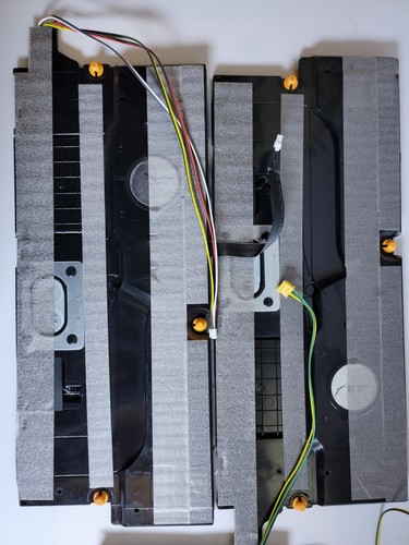 Original SAMSUNG QN65QN90AAFXZA Speakers BN96-53041D - 第 2/4 張圖片