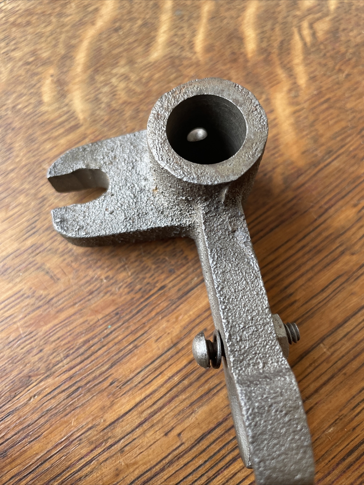 ROCKER ARM STAND MOUNT Hit and Miss Old Gas Engine Part No. T37 eBay