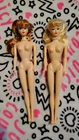 Barbie Vintage Body Lot Of 2 1993 Reproduction Dolls Auburn Titian
