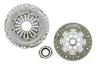 Kupplungssatz Aisin Clutch Kit (3P) KT-307A FüR Avensis Toyota Corolla 225Mm
