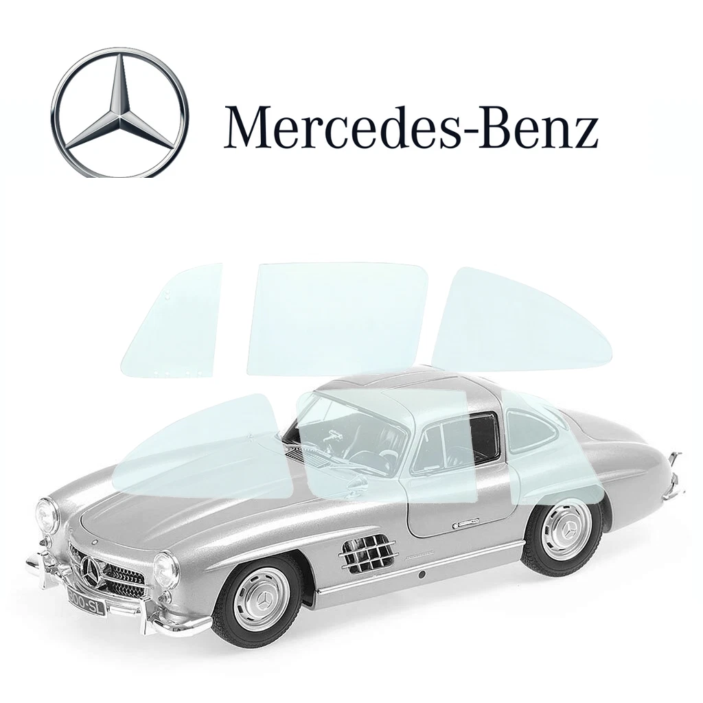 Windshields for Mercedes-Benz 300SL for sale | eBay