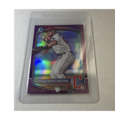 2025 Bowman Chrome Prospects Travis Bazzana #BCP-131 #198/199