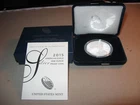 2015-W United States Proof Silver Eagle OGP