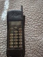 Vintage 90s Oki Telecom UM9057 Wireless Phone Analog Collectible - For Parts