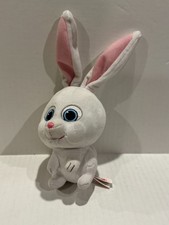 TY Beanie Baby - Snowball - The Secret Life of Pets