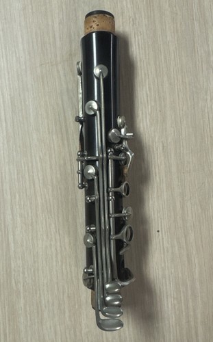 Vintage C. G. CONN Clarinet Upper Joint For Parts - Picture 8 of 9