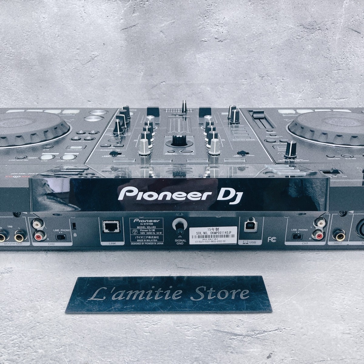 Pioneer XDJ-RX All-in-One DJ System Standalone Controller 2