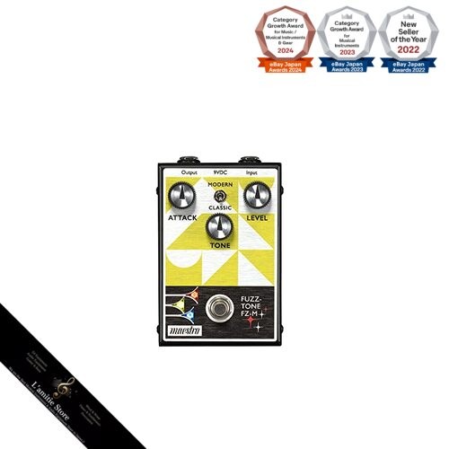 Maestro FUZZ-TONE FZ-M ギターエフェクター Maestro Fuzz-Tone FZ-M Effects Pedal | Guitar Center