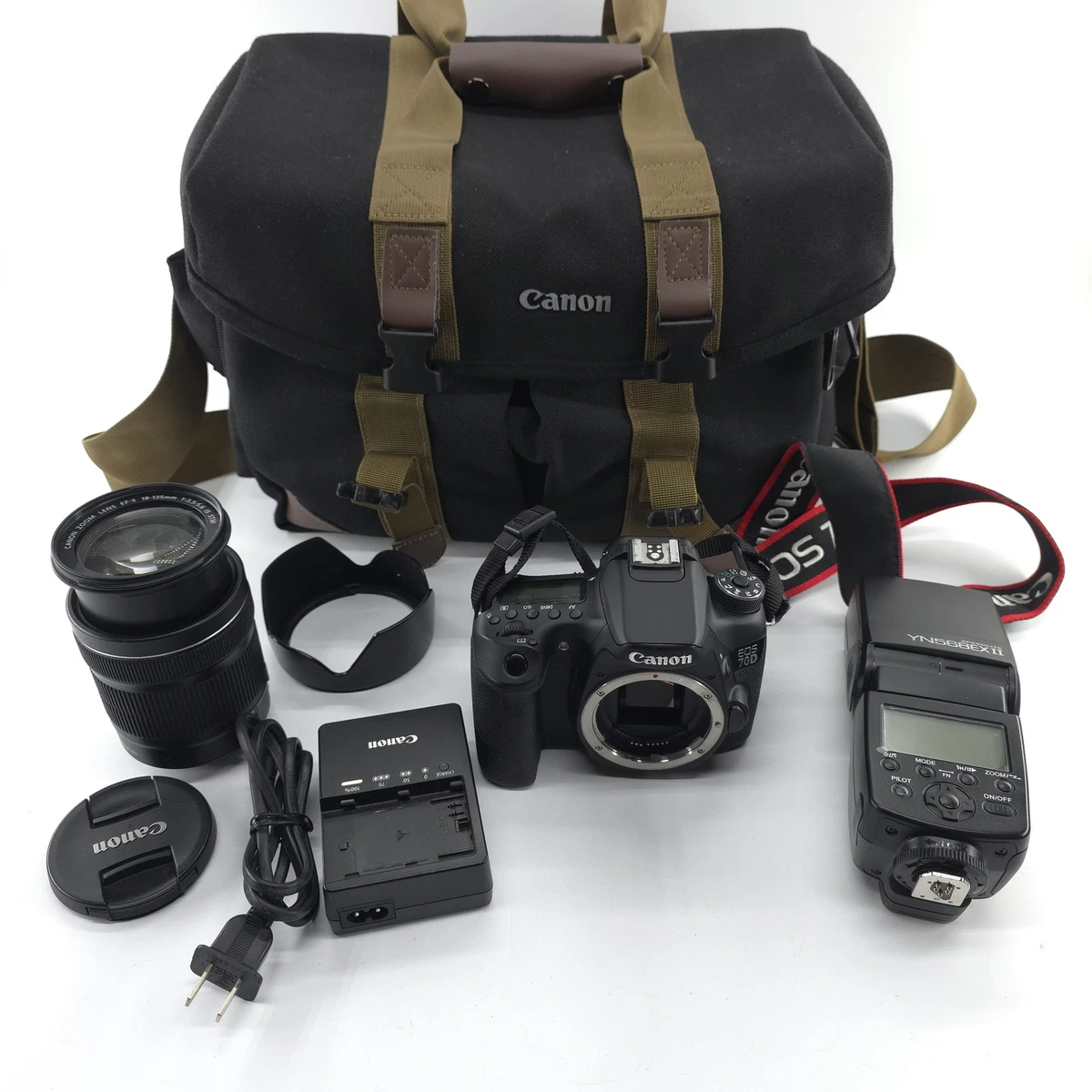 Canon 70d 18 135 for sale | eBay