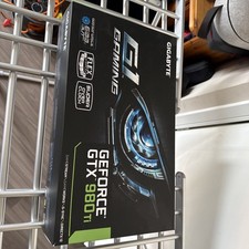 GIGABYTE NVIDIA GeForce GTX 980 Ti Computer Graphics Cards for