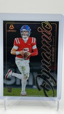 2025 Panini Luminance - Dynamic Rookies Jaxson Dart #14 (RC)