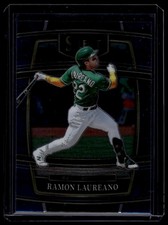 2022 Panini Select #39 Ramon Laureano Blue Retail Base
