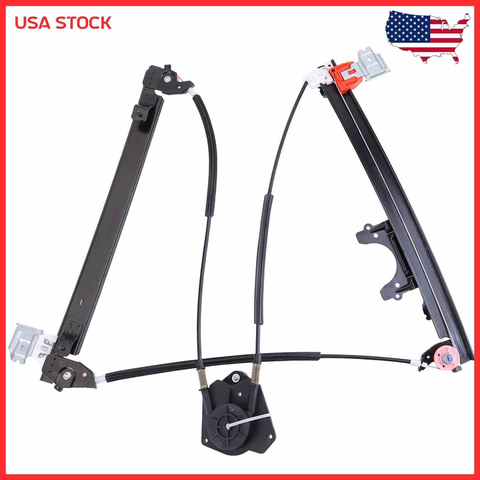 66944900 Window Regulator Replacement For Maserati Quattroporte 2003-2004 3.2L