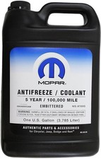 Antifreeze/Coolant - 1 Gallon Bottle