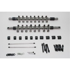 Prw Rocker Kit 3244013 Platinum 1.7 Shaft Mount Roller Tip For Chrysler 383-440