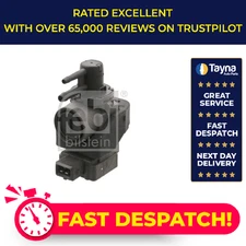 Pressure Converter Valve fits NISSAN MICRA K12 1.5D 03 to 10 14956BC40A Febi New
