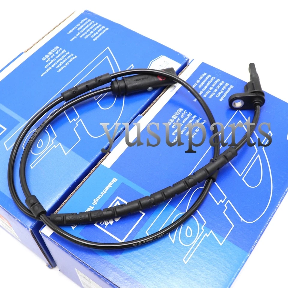 Оригинальный датчик скорости ABS ATE 4x передний и задний для BMW F22 F23 F30 F32 F33 F36 328i - Изображение 2 из 4